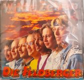 Die Feldberger - Wilde Zeiten - Cd Album