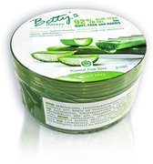 Betty's Nature Aloe Vera Gel 92% - 300ml - gel nourrissant bio