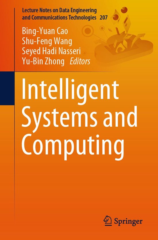 Springer Nature Proceedings excluding Computer Science - Int ... - cover