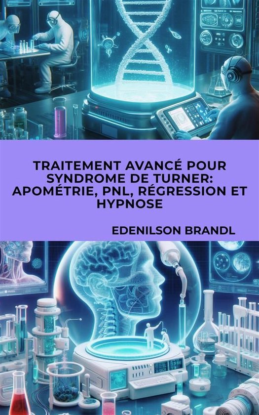 Traitement Avancé pour Syndrome de Turner: Apométrie, PNL, ... - cover