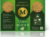 Gedroogde vlierbloesem - 25 gram - Minerala Botanicals