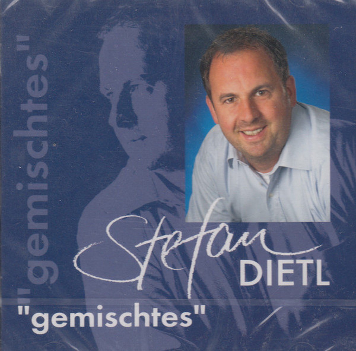 Stefan Dietl – Gemischtes - Cd Album