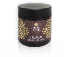 Lichaamsscrub - Bodyscrub - Hammam - Oriental scrub - 500 gram