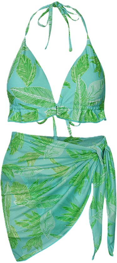 Dilena fashion bikini triangel 3 delig set