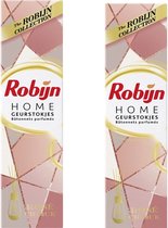 Robijn Geurstokjes - Rosé Chique - 2 x 45 ml