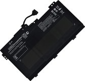 Compatible Accu geschikt voor HP ZBook 17-G3 Series - 11.4V 8400mAh - P/N: AI06XL