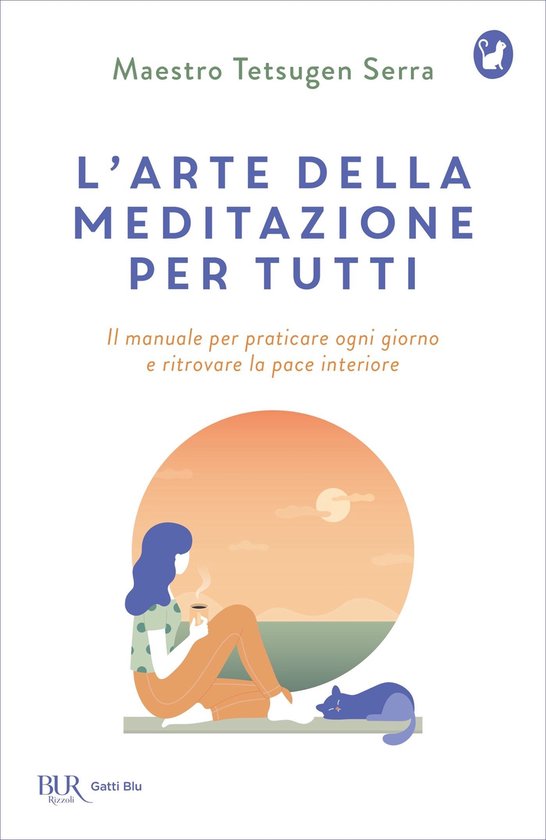 L'arte della meditazione per tutti - cover
