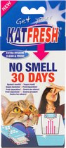 Katfresh Geurfilter + Houder