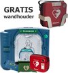 Philips HeartStart AED HS-1 inclusief Philips rode draagtas