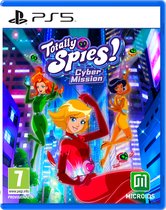 Totally Spies! - Cyber Mission - PS5