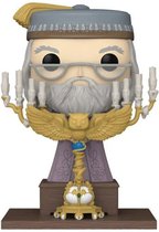 Funko Pop! Harry Potter - Albus Dumbledore with Podium #72 Deluxe