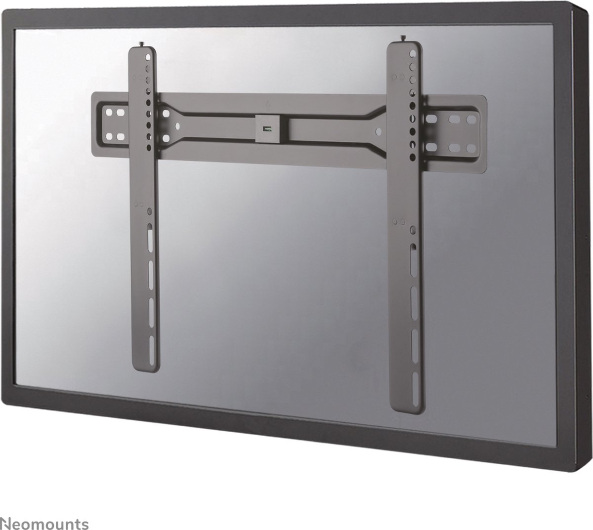 NewStar LED-W600 - Muurmontage voor LCD-scherm (vast) - zwart - schermgrootte: 37-75