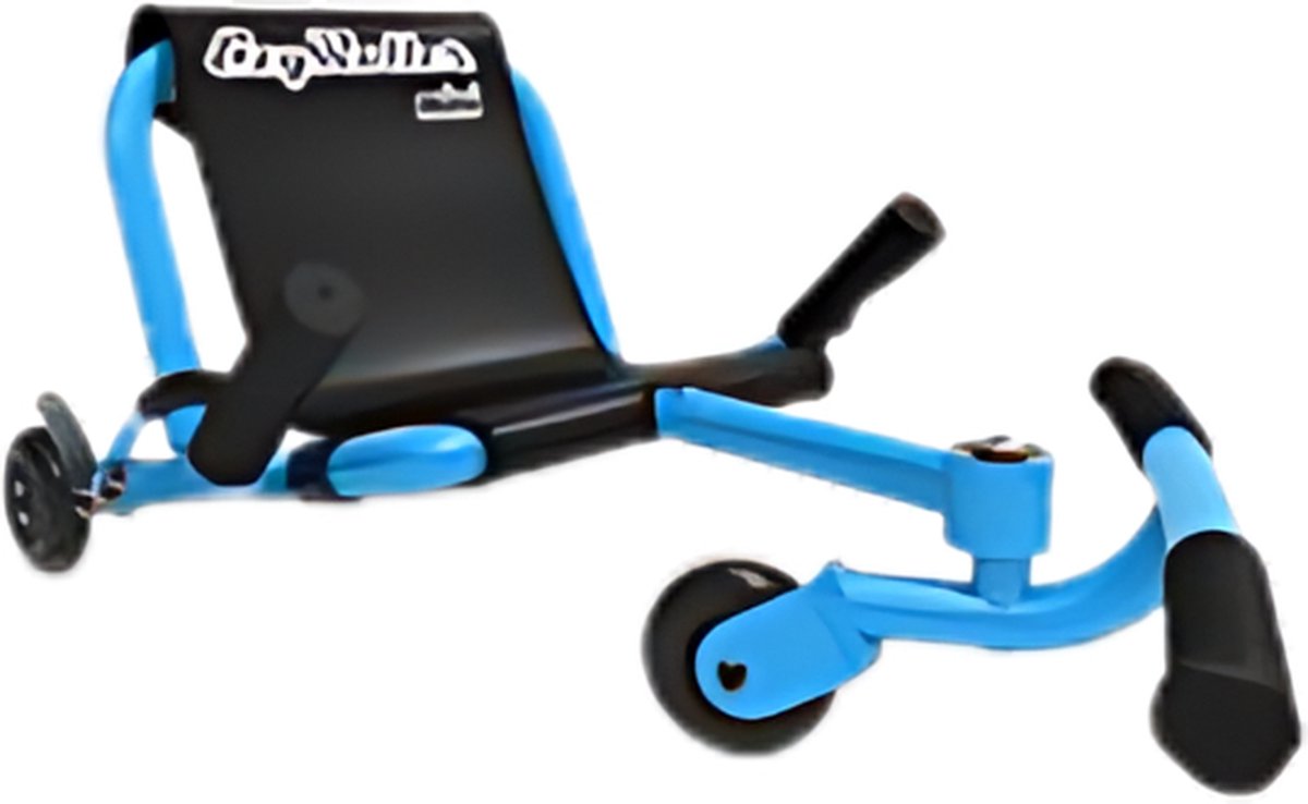 EzyRoller Skelter Mini Blauw verlengbaar 2-4 jaar