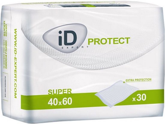 ID Expert Protect Super 60 x 40 cm - 9 pakken van 30 stuks