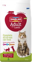 Smolke Adult Lamb & Rice 10 kg - Kat