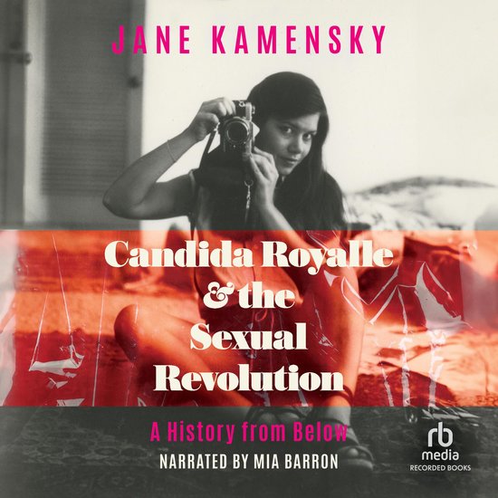 Candida Royalle & the Sexual Revolution - cover