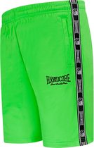100% Hardcore Pantalon d'Entraînement Court Essential Vert - Taille : M