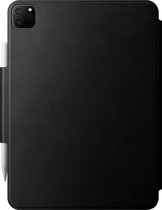 Nomad Leather Folio - geschikt voor iPad Pro 11 & iPad Air 11 M2 2024 - Black - Apple Pencil compatible