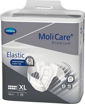 Molicare Premium Slip Elastic 10 druppels XL - 4 pakken van 14 stuks