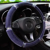 SHTGOI Auto stuurhoezen etnische stijl grof vlas doek stuurhoes SHTGOI Auto stuurhoezen etnische stijl grof vlas doek stuurhoes