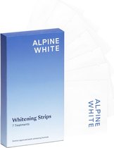 Alpine White Tandbleek Strips