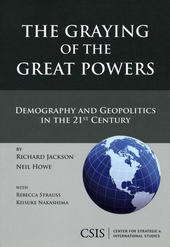The Graying Of The Great Powers