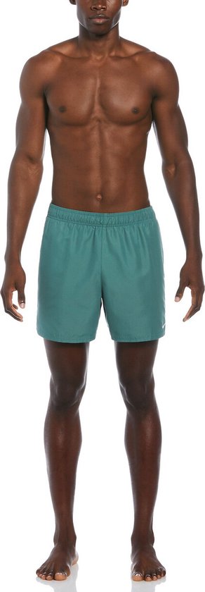 Nike Swim Nike Essential Lap - Short de volley 5 pouces pour hommes - Bicoastal - Taille L