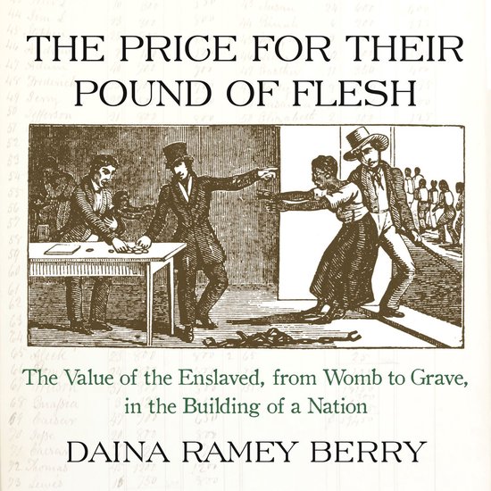 The Price for Their Pound of Flesh - cover
