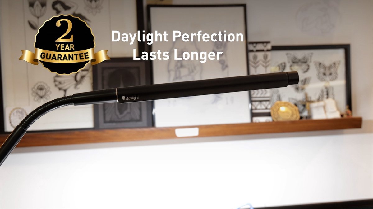 Daylight Electra - bureaulamp thumbnail 3