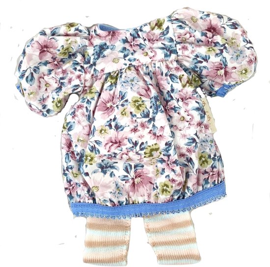 Paola Reina Kledingset Mari Pili 32 cm van Merkloos — afbeelding 2
