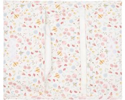Product: Luieretui Flowers & Butterflies, van het merk Little Dutch
