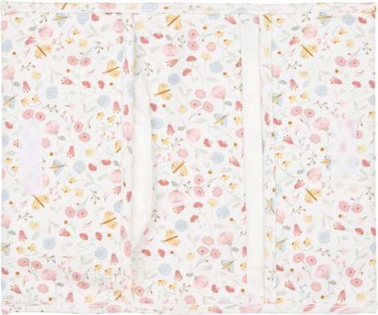 Luieretui Flowers & Butterflies