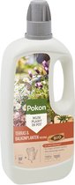 Pokon Bio Terras & Balkon Plantenvoeding - 1l - Biologische plantenvoeding - 14 ml per 1L water