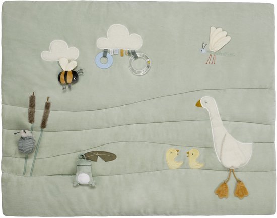 Little Dutch Speelkleed - Boxkleed Little Goose