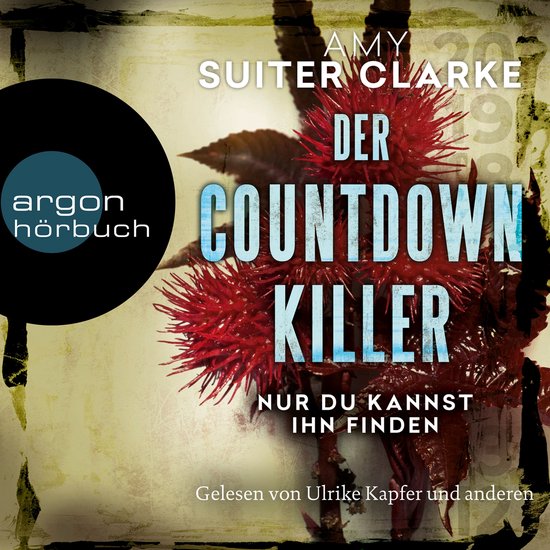 Der Countdown-Killer - Nur du kannst ihn finden (Gekürzte L ... - cover