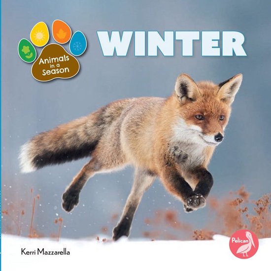 Animals in a Season - Winter