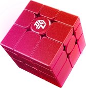 GAN Mirror M UV coated RED met een gratis kubus standaard