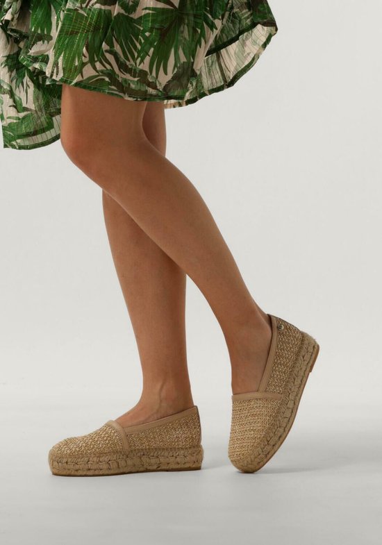 Red-Rag 78182 Espadrilles - Dames - Beige - Maat 39