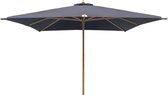 Parasol Zwart - Orlando - 300x300x265cm - House Nordic