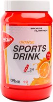 Wcup Sports Drink Orange 1kg