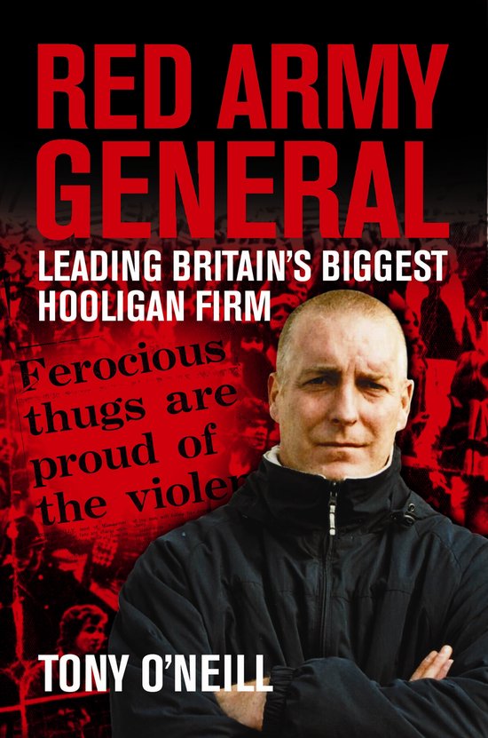 Red Army General - cover