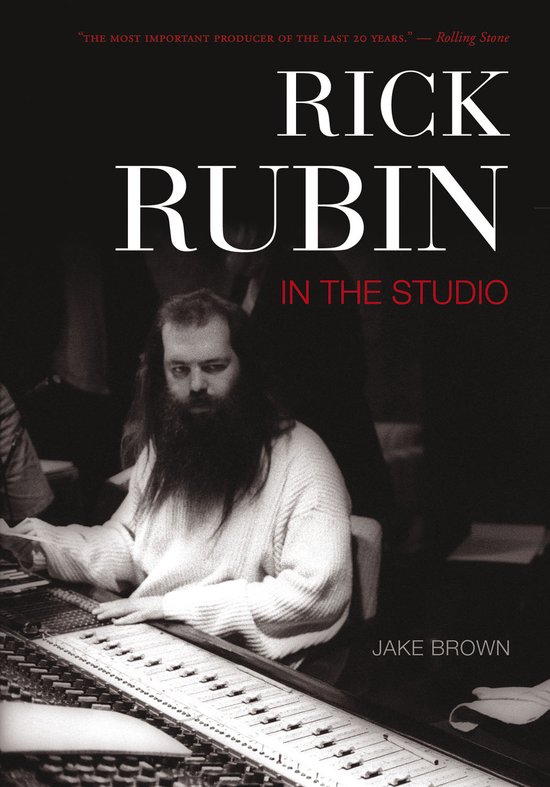 Rick Rubin, Jake Brown | 9781550228755 | Boeken | bol