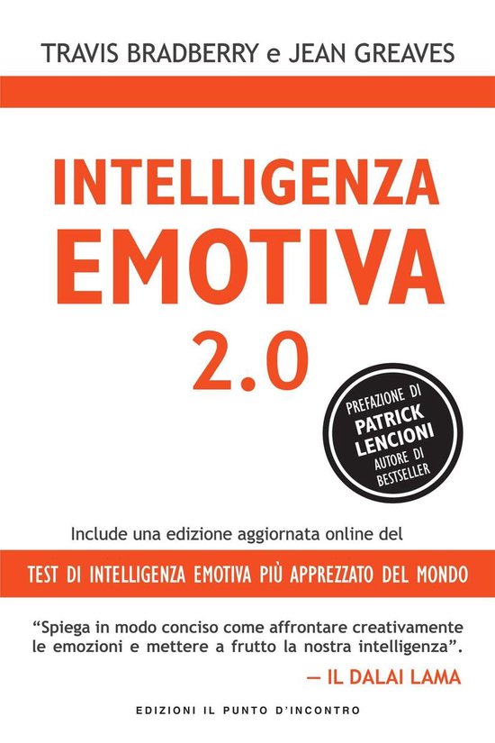 Intelligenza emotiva 2.0 - cover