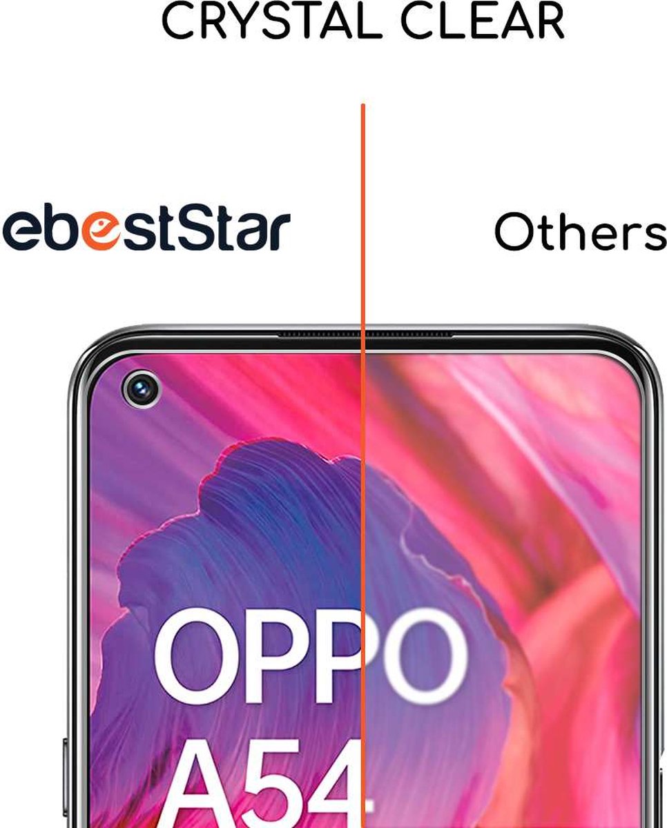 Verre Trempé Pour Oppo Reno6 5G - Pack X2 - Protection 9H Anti-Rayures Anti-Choc - Installation Facile