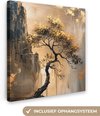 Boom - Goud - Landschap