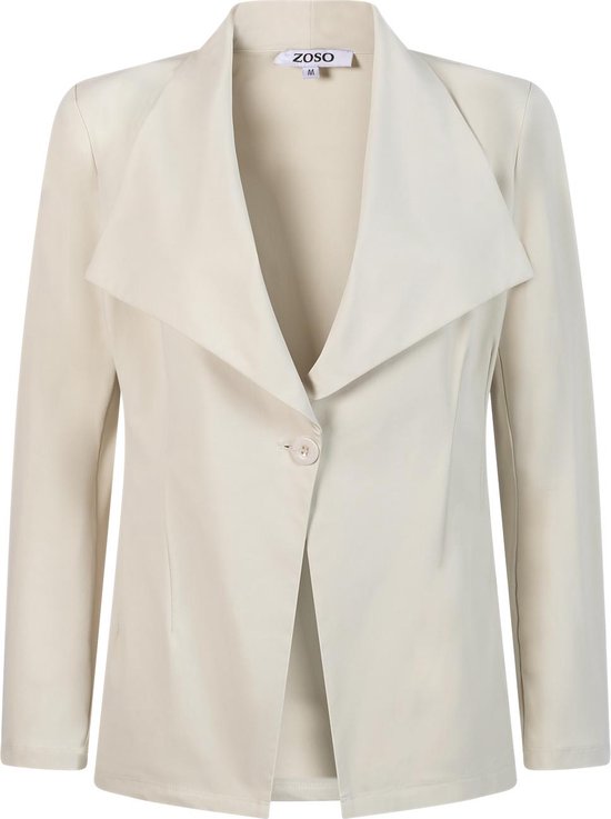 Zoso Blazer Debby Travel Blazer 242 Dames