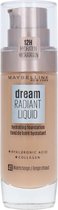 Maybelline Dream Radiant Liquid Foundation - 41 Warm Beige