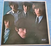 The Rolling Stones - The Rolling Stones No. 2 (1965) LP MONO Collect Item = als nieuw