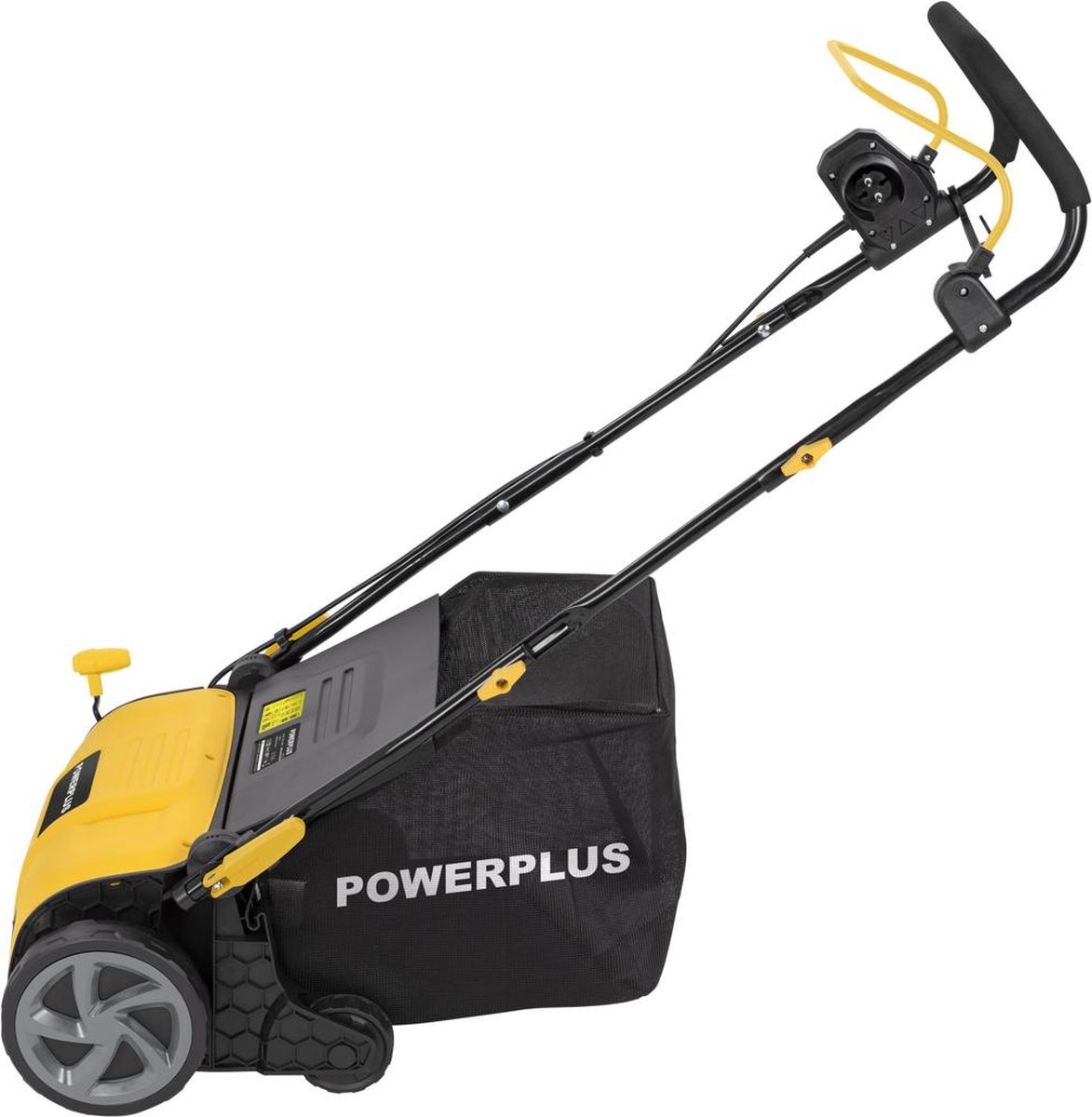 Powerplus Elektrische Verticuteermachine POWXG75160 thumbnail 4