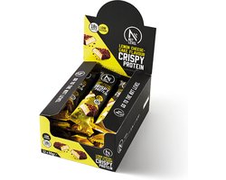 NXT Level® Proteine Repen - Protein bar - Crispy Lemon - 12 eiwitrepen